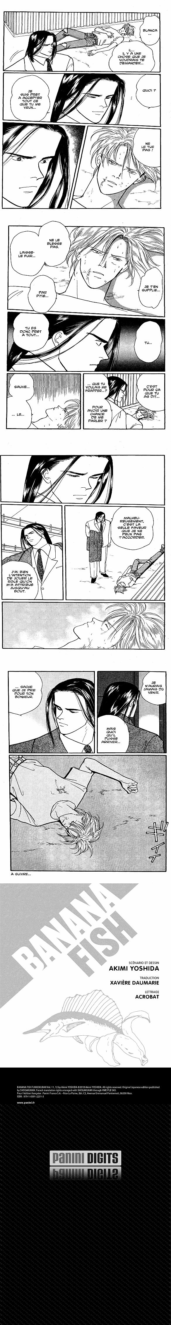 Read Banana Fish FR Manga Online