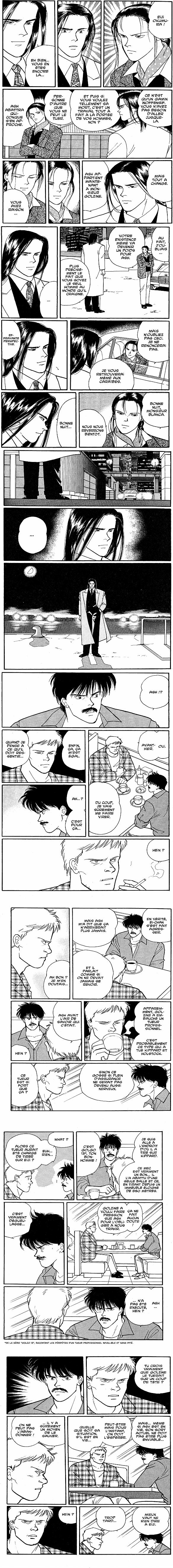 Read Banana Fish FR Manga Online