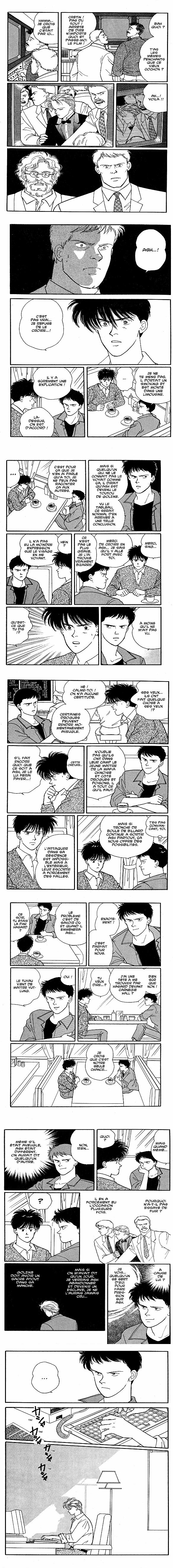Read Banana Fish FR Manga Online