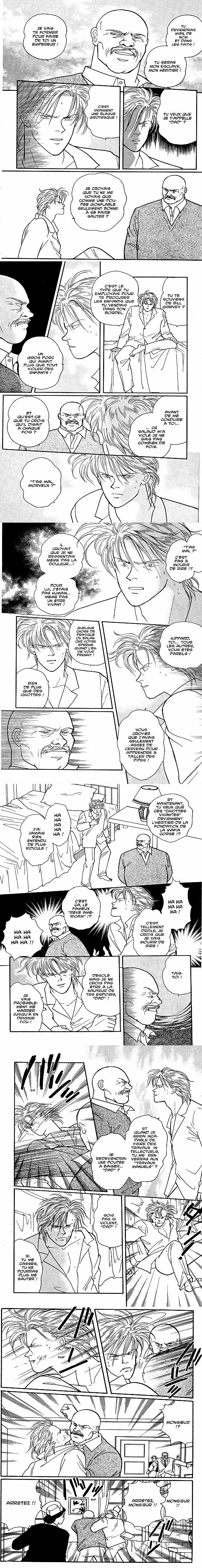 Read Banana Fish FR Manga Online