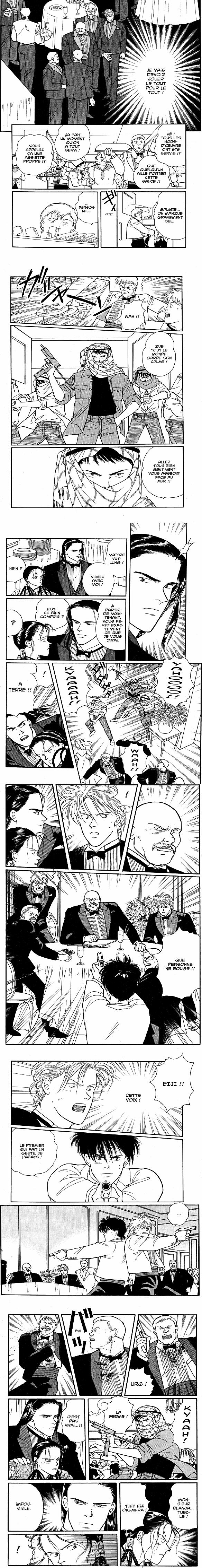 Read Banana Fish FR Manga Online