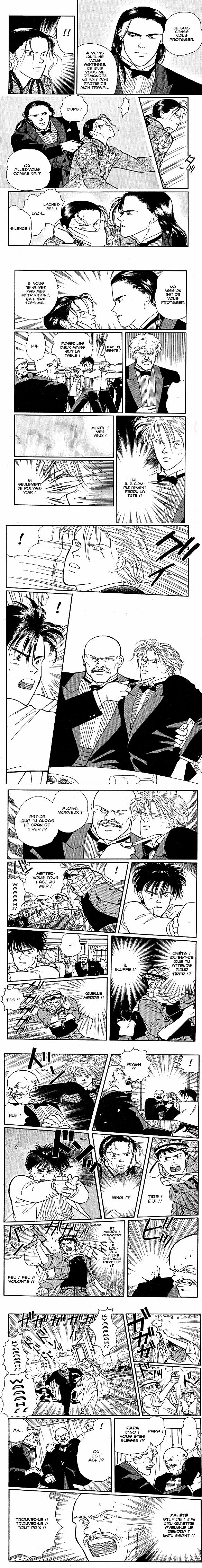 Read Banana Fish FR Manga Online