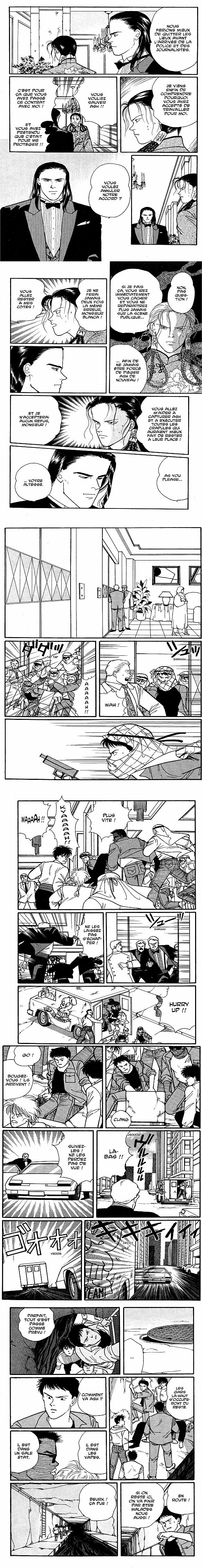 Read Banana Fish FR Manga Online