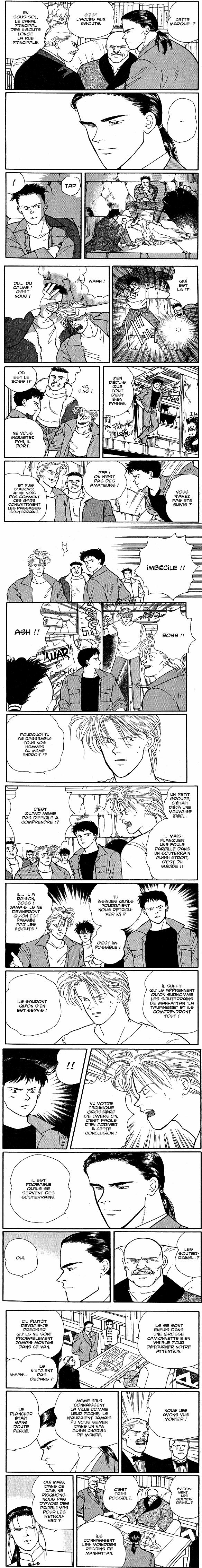 Read Banana Fish FR Manga Online