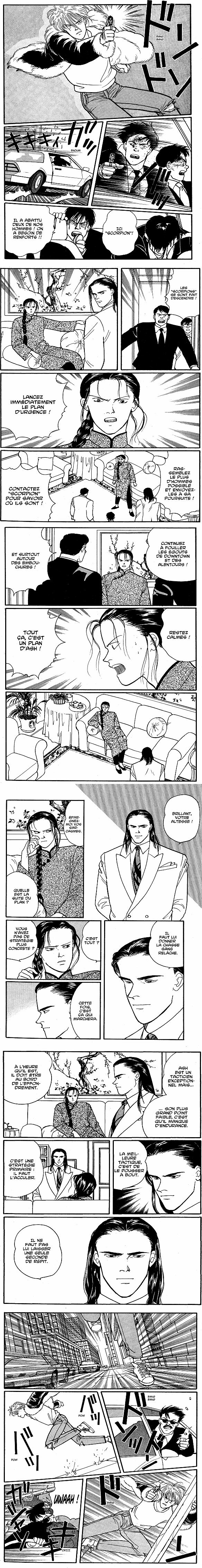 Read Banana Fish FR Manga Online