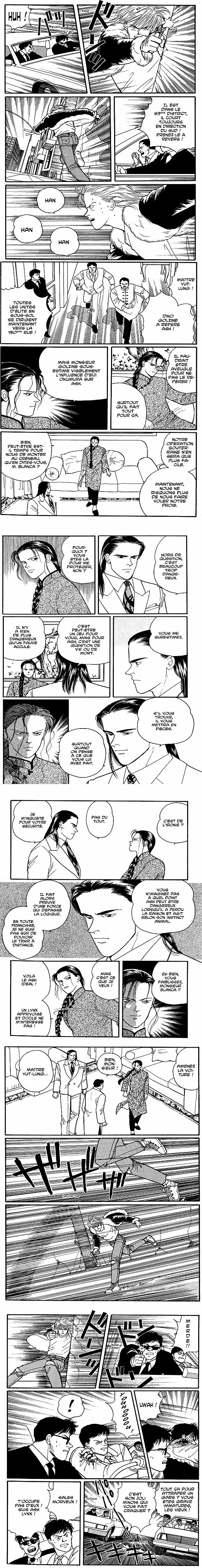 Read Banana Fish FR Manga Online