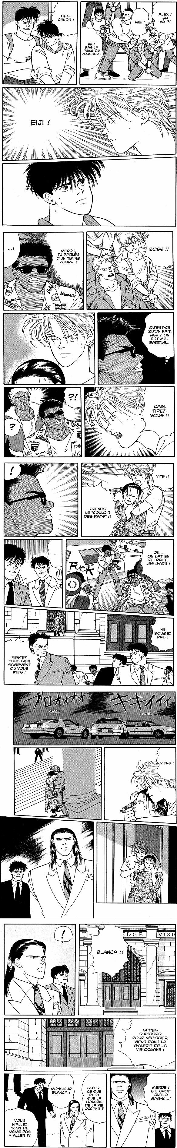 Read Banana Fish FR Manga Online