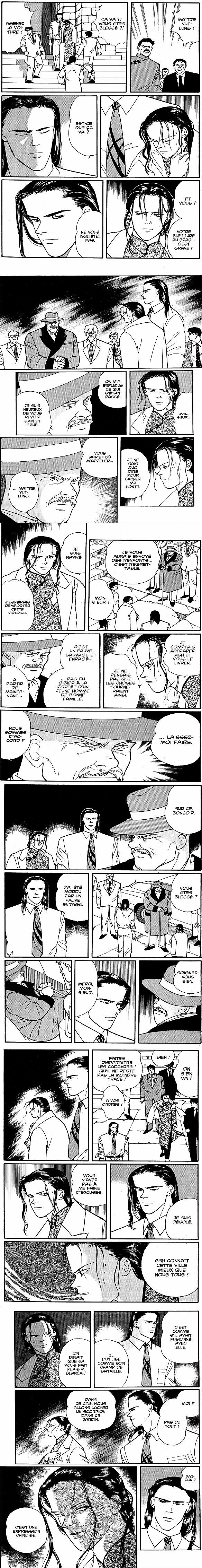 Read Banana Fish FR Manga Online