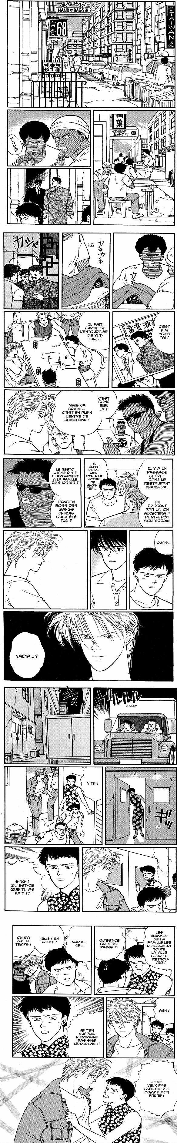 Read Banana Fish FR Manga Online