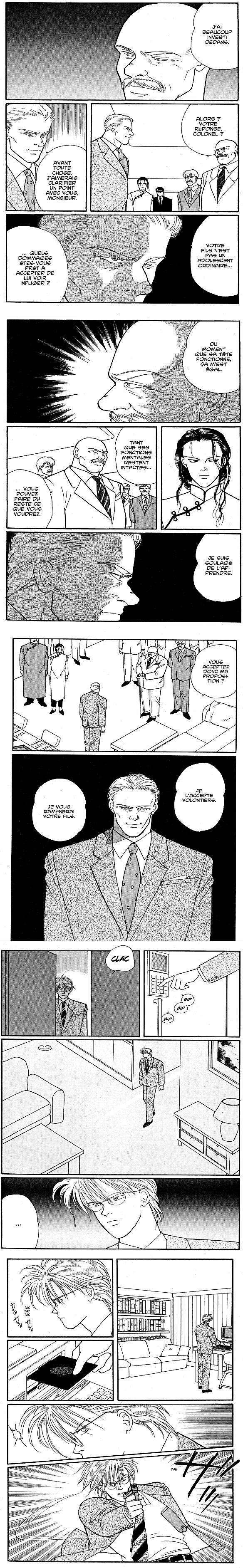 Read Banana Fish FR Manga Online