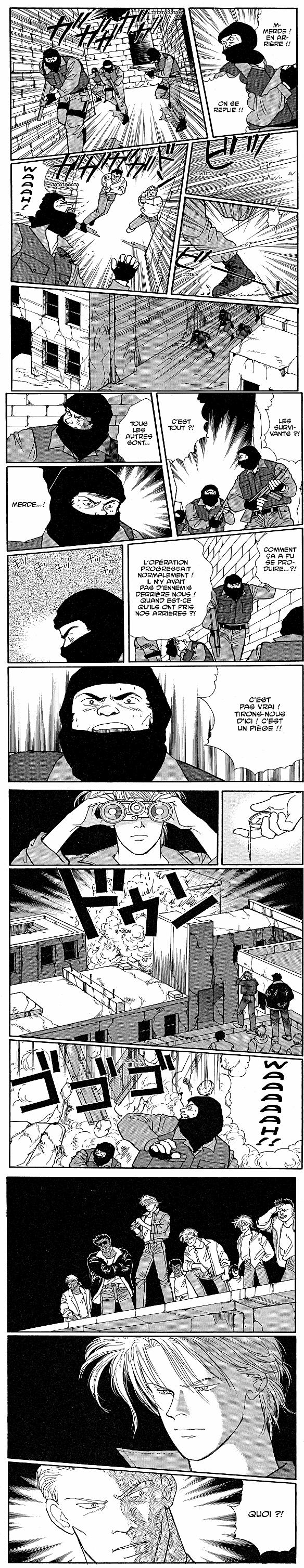 Read Banana Fish FR Manga Online
