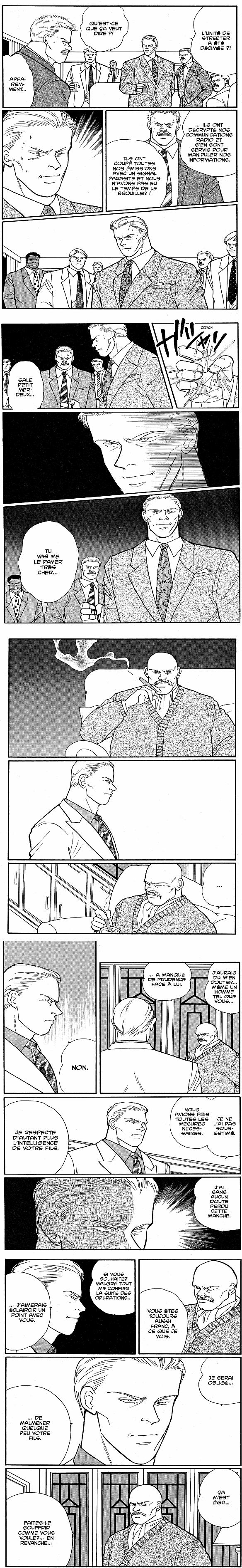 Read Banana Fish FR Manga Online