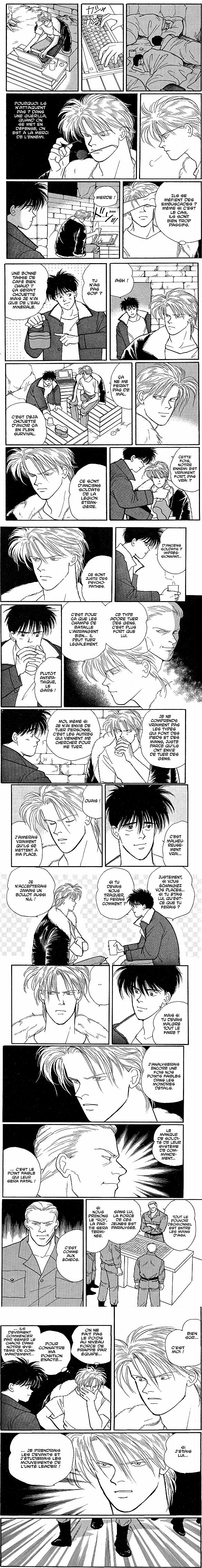 Read Banana Fish FR Manga Online
