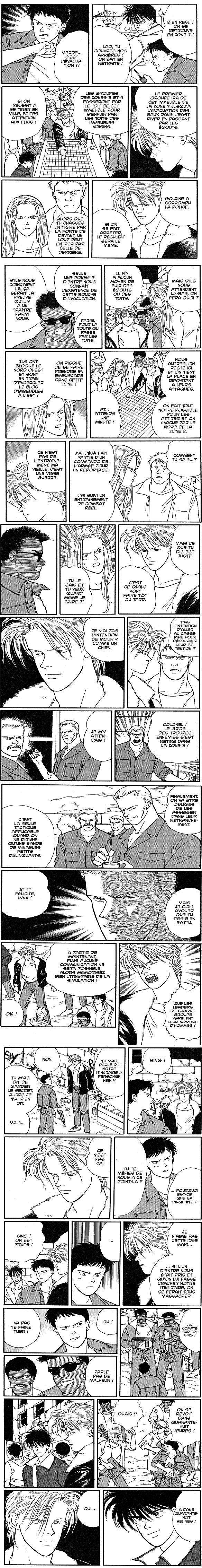 Read Banana Fish FR Manga Online
