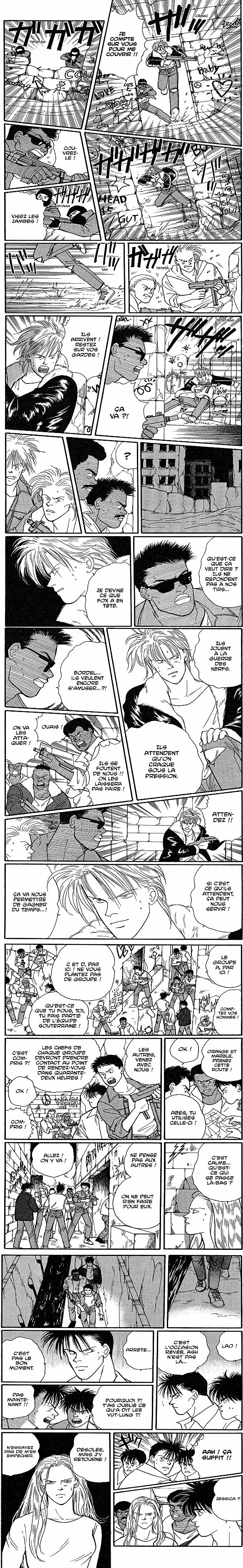 Read Banana Fish FR Manga Online