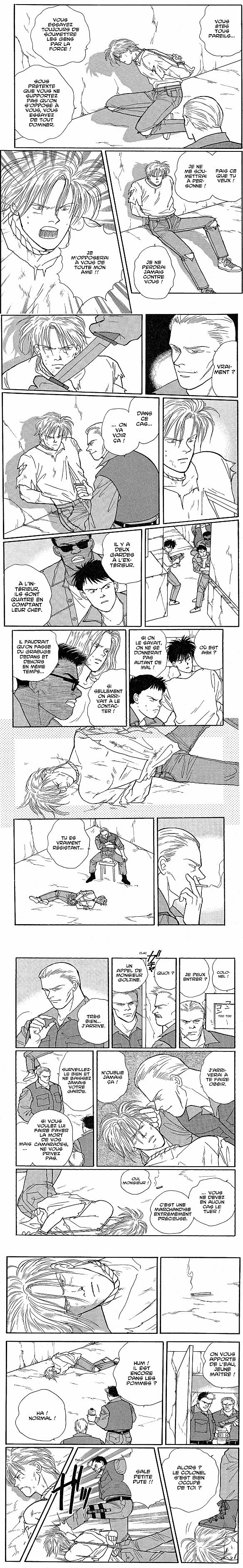 Read Banana Fish FR Manga Online