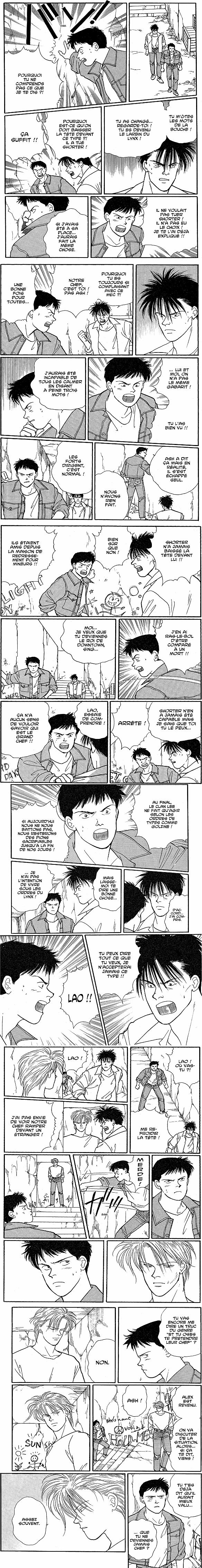 Read Banana Fish FR Manga Online