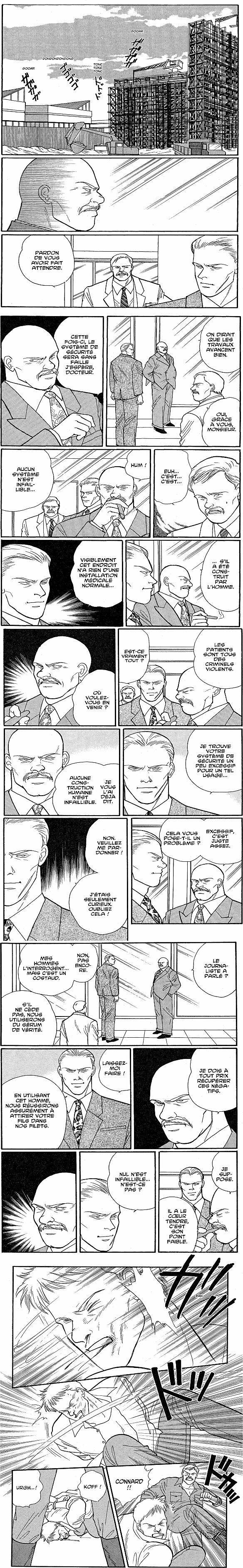 Read Banana Fish FR Manga Online