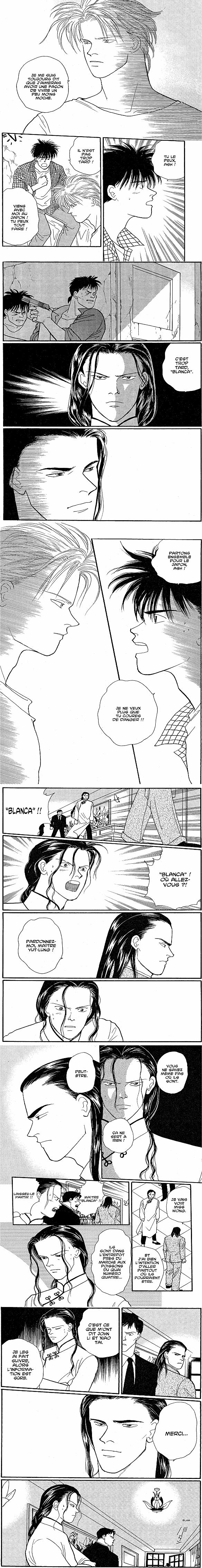 Read Banana Fish FR Manga Online