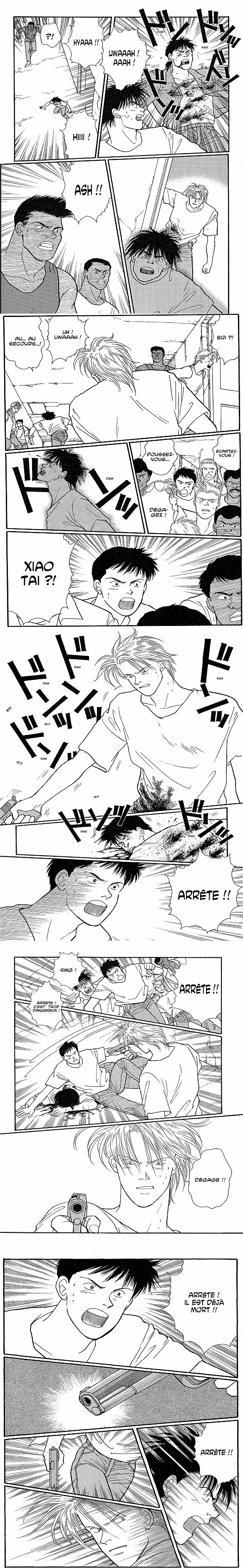 Read Banana Fish FR Manga Online