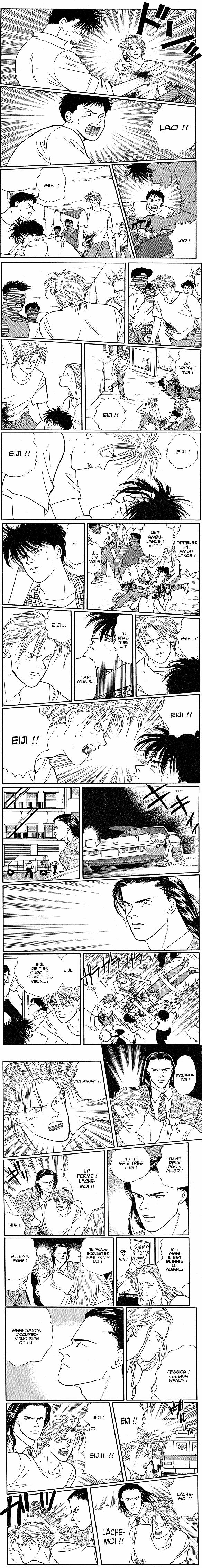 Read Banana Fish FR Manga Online