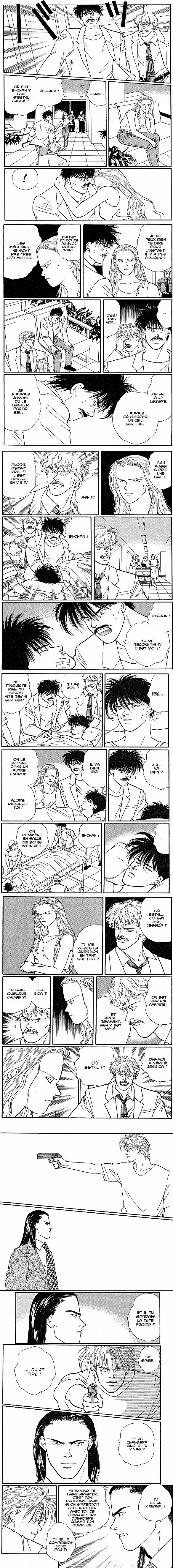 Read Banana Fish FR Manga Online