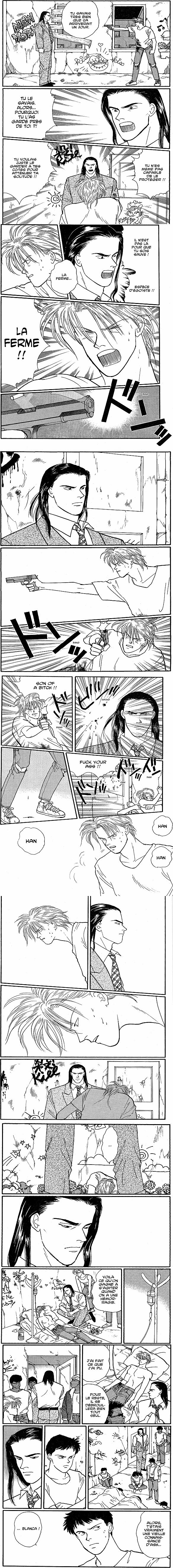 Read Banana Fish FR Manga Online