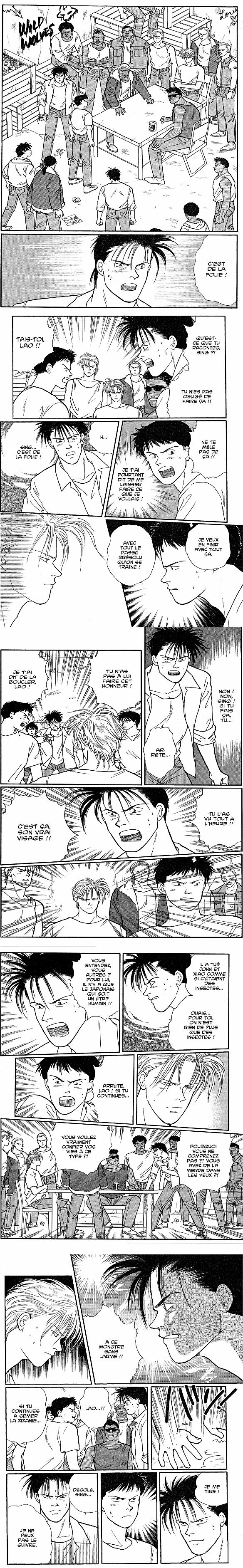 Read Banana Fish FR Manga Online