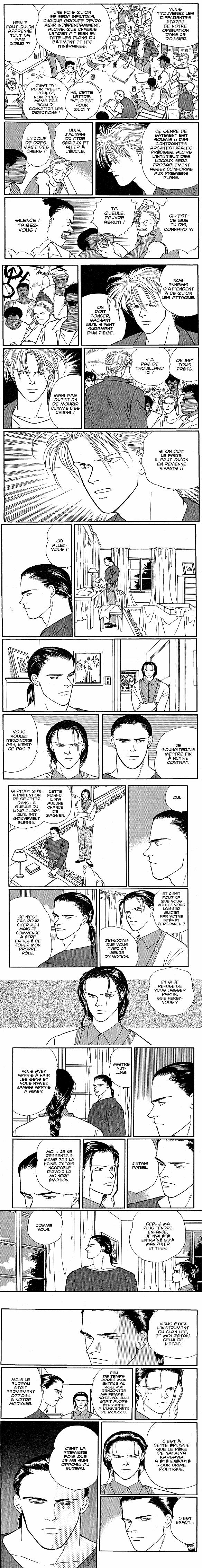 Read Banana Fish FR Manga Online