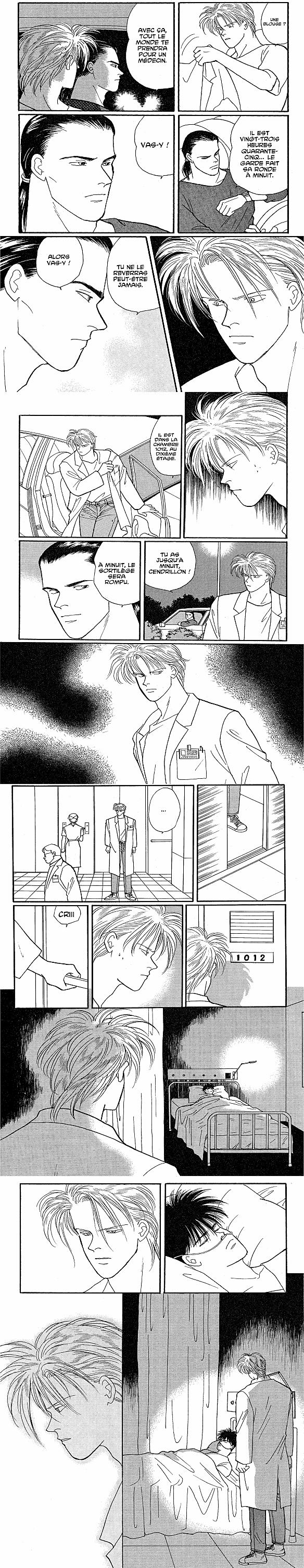 Read Banana Fish FR Manga Online