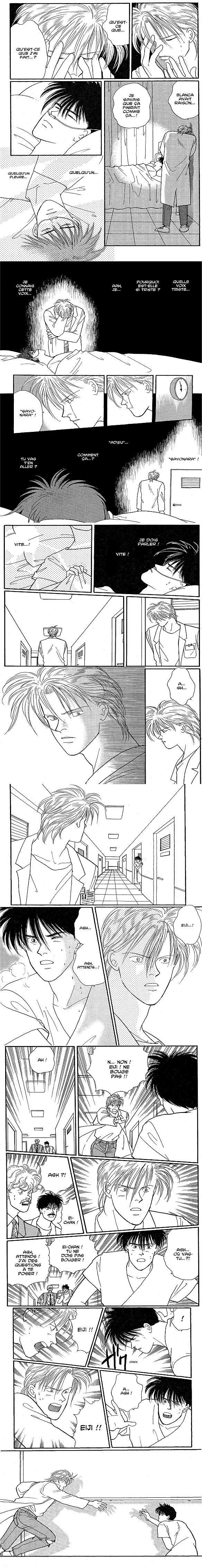 Read Banana Fish FR Manga Online