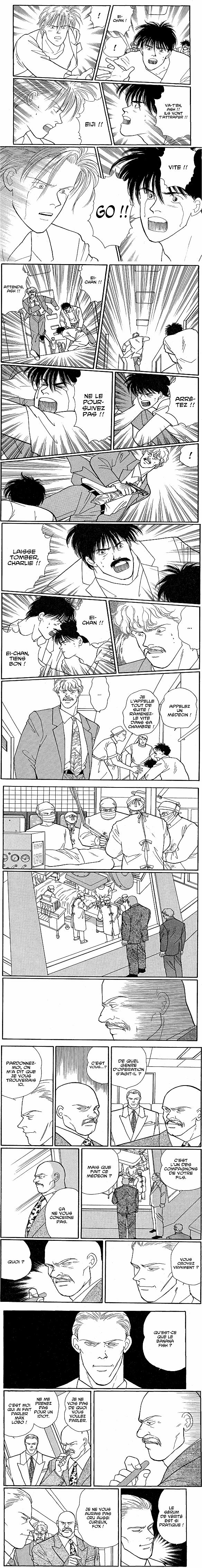 Read Banana Fish FR Manga Online