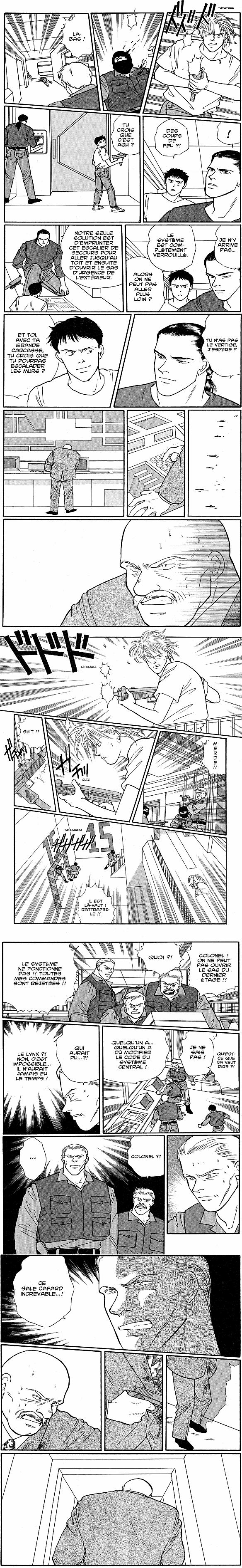 Read Banana Fish FR Manga Online