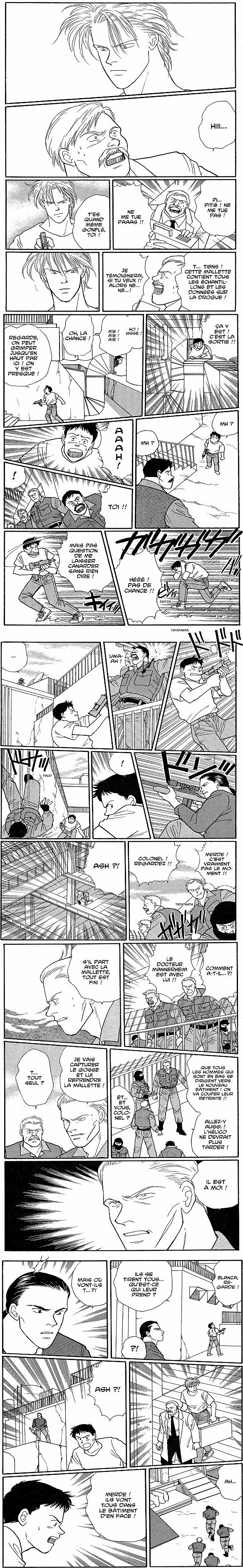 Read Banana Fish FR Manga Online