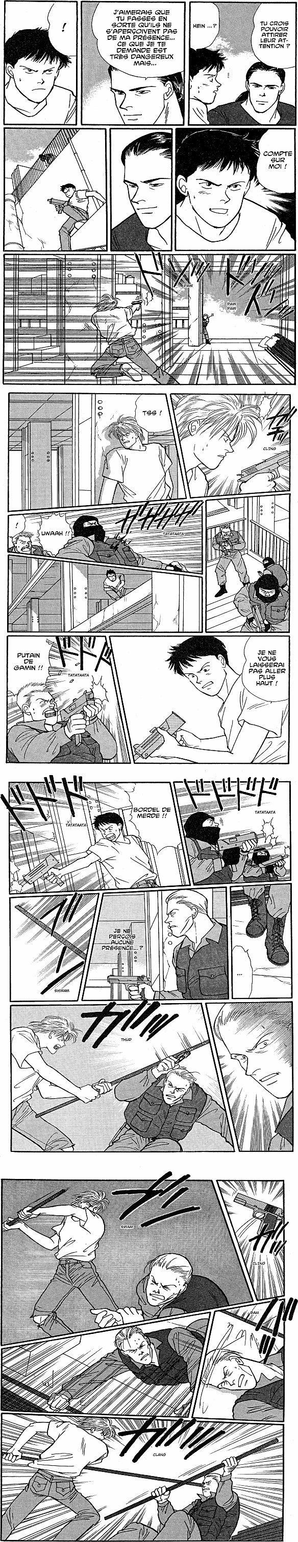 Read Banana Fish FR Manga Online