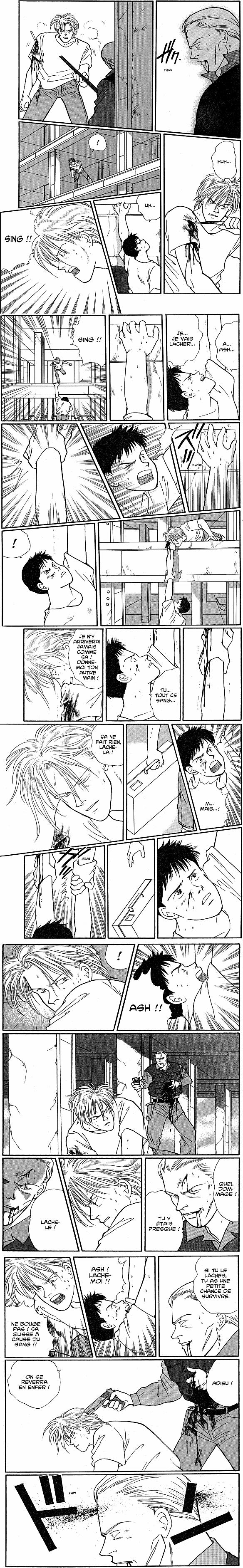 Read Banana Fish FR Manga Online