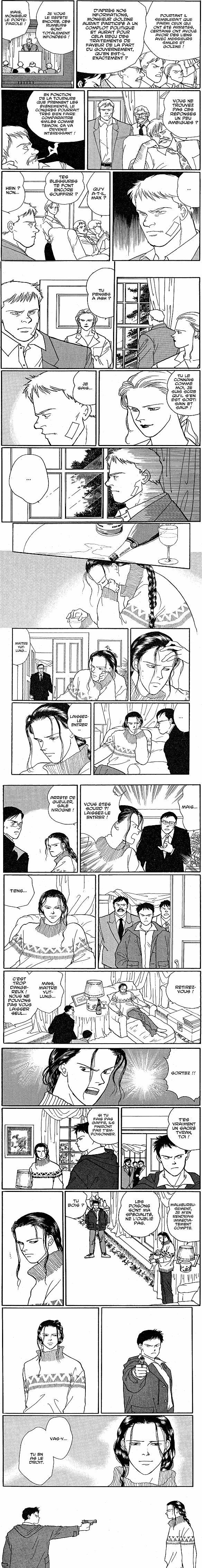 Read Banana Fish FR Manga Online