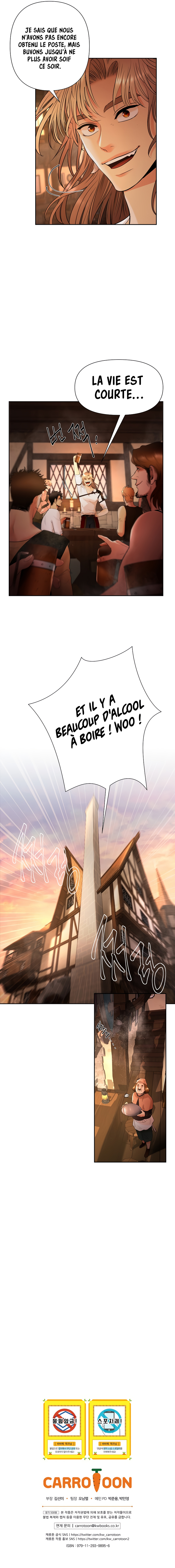 Read Barbarian Quest FR Manga Online