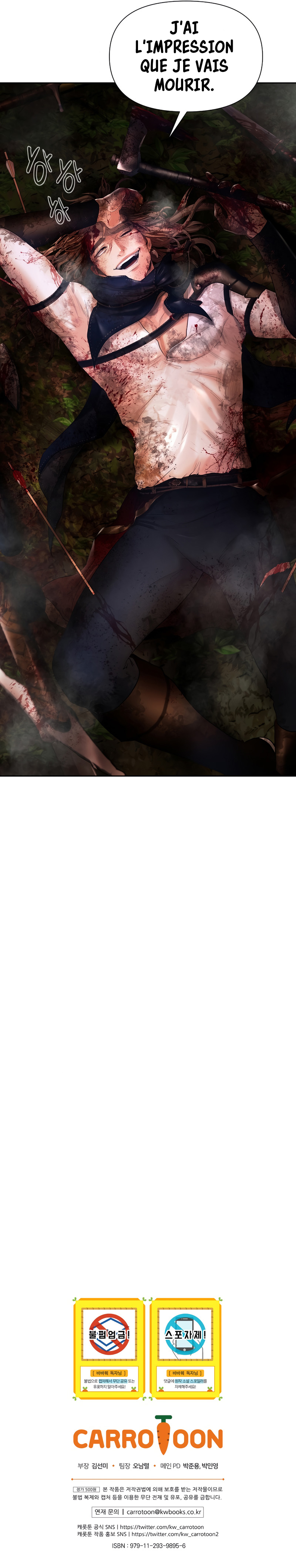 Read Barbarian Quest FR Manga Online