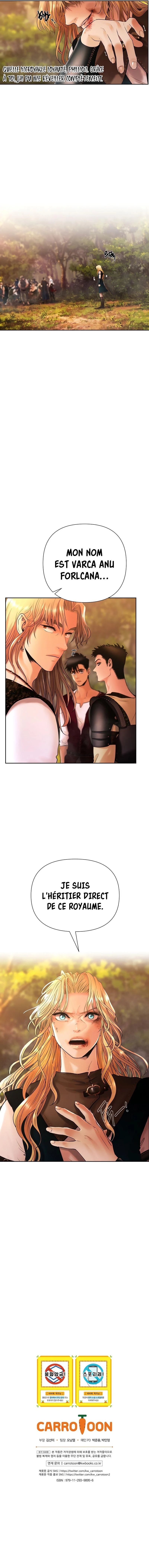 Read Barbarian Quest FR Manga Online