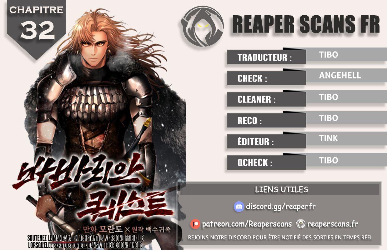 Read Barbarian Quest FR Manga Online