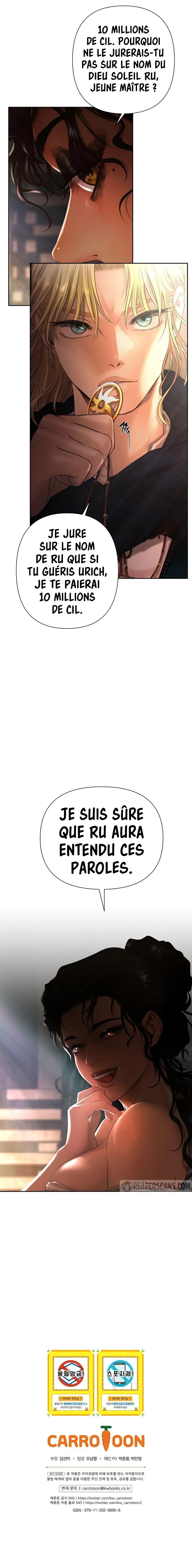 Read Barbarian Quest FR Manga Online