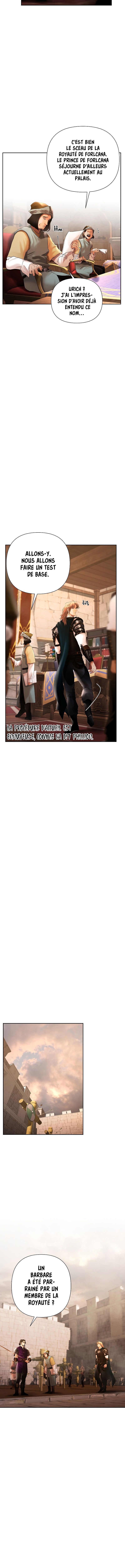 Read Barbarian Quest FR Manga Online