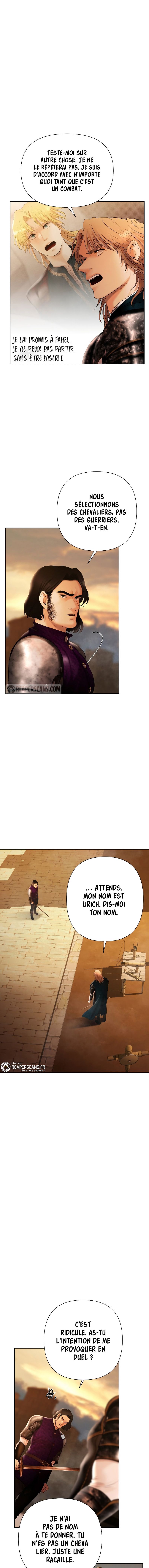 Read Barbarian Quest FR Manga Online