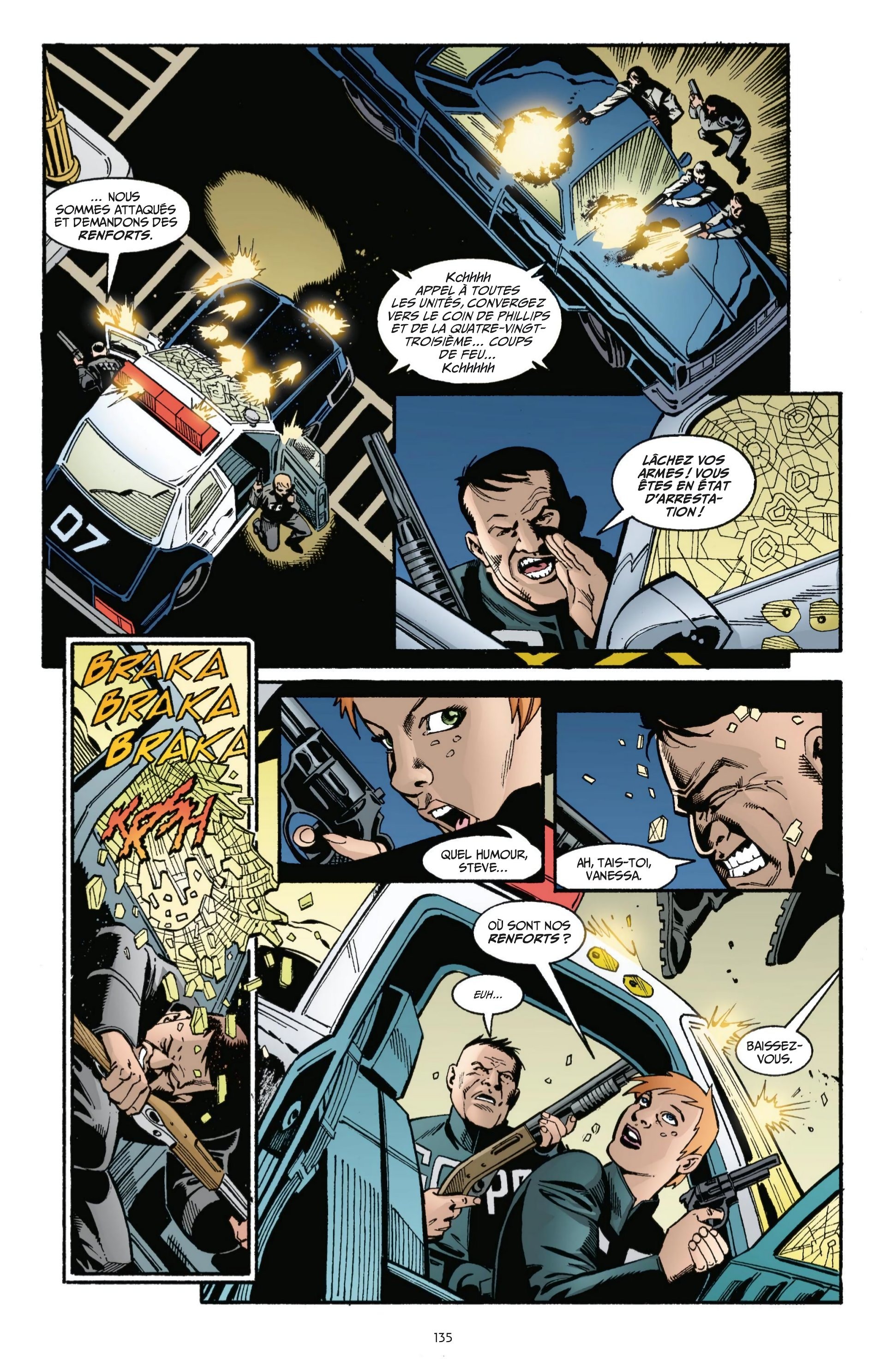 Read Batman FR Manga Online