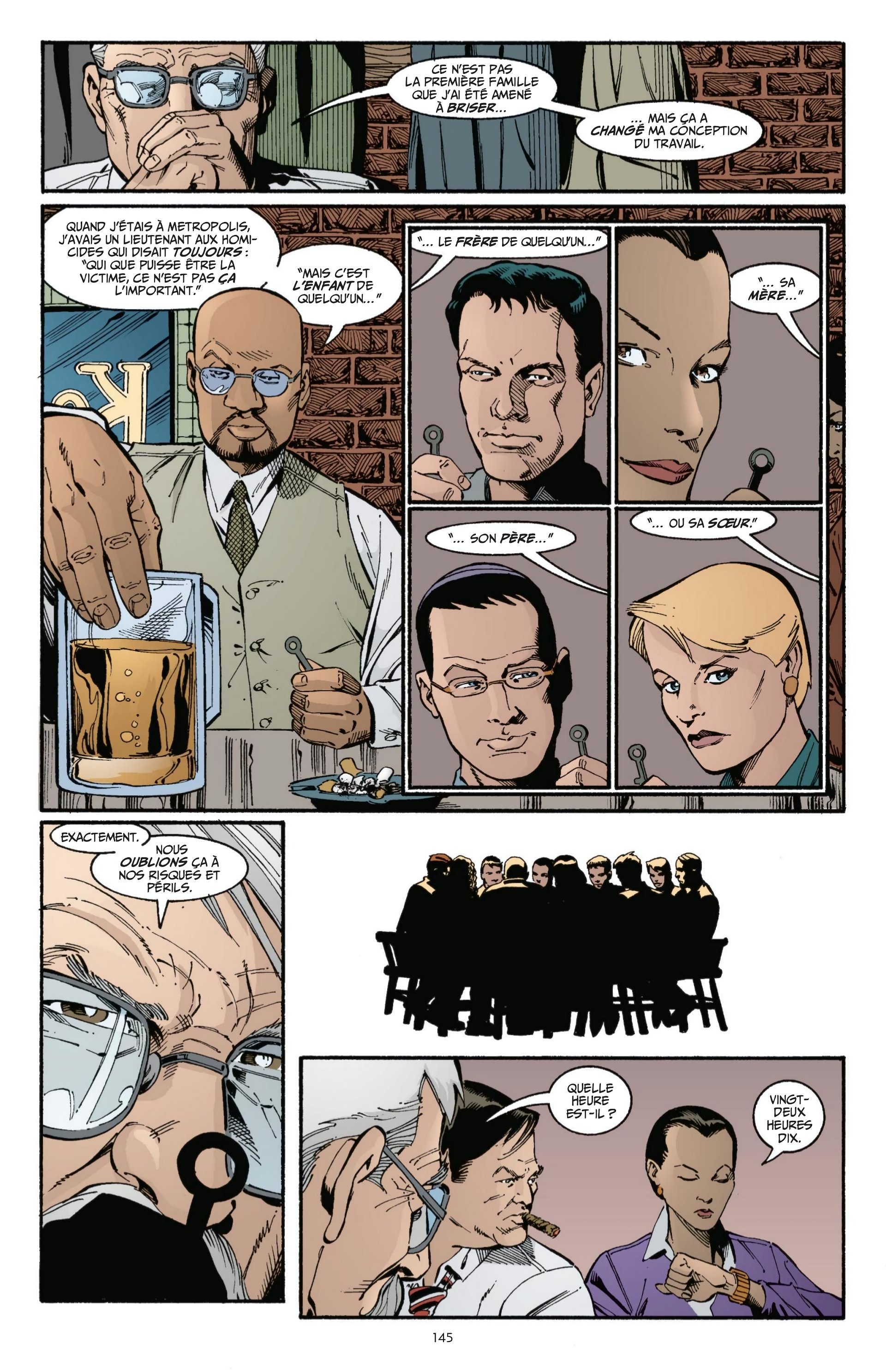 Read Batman FR Manga Online