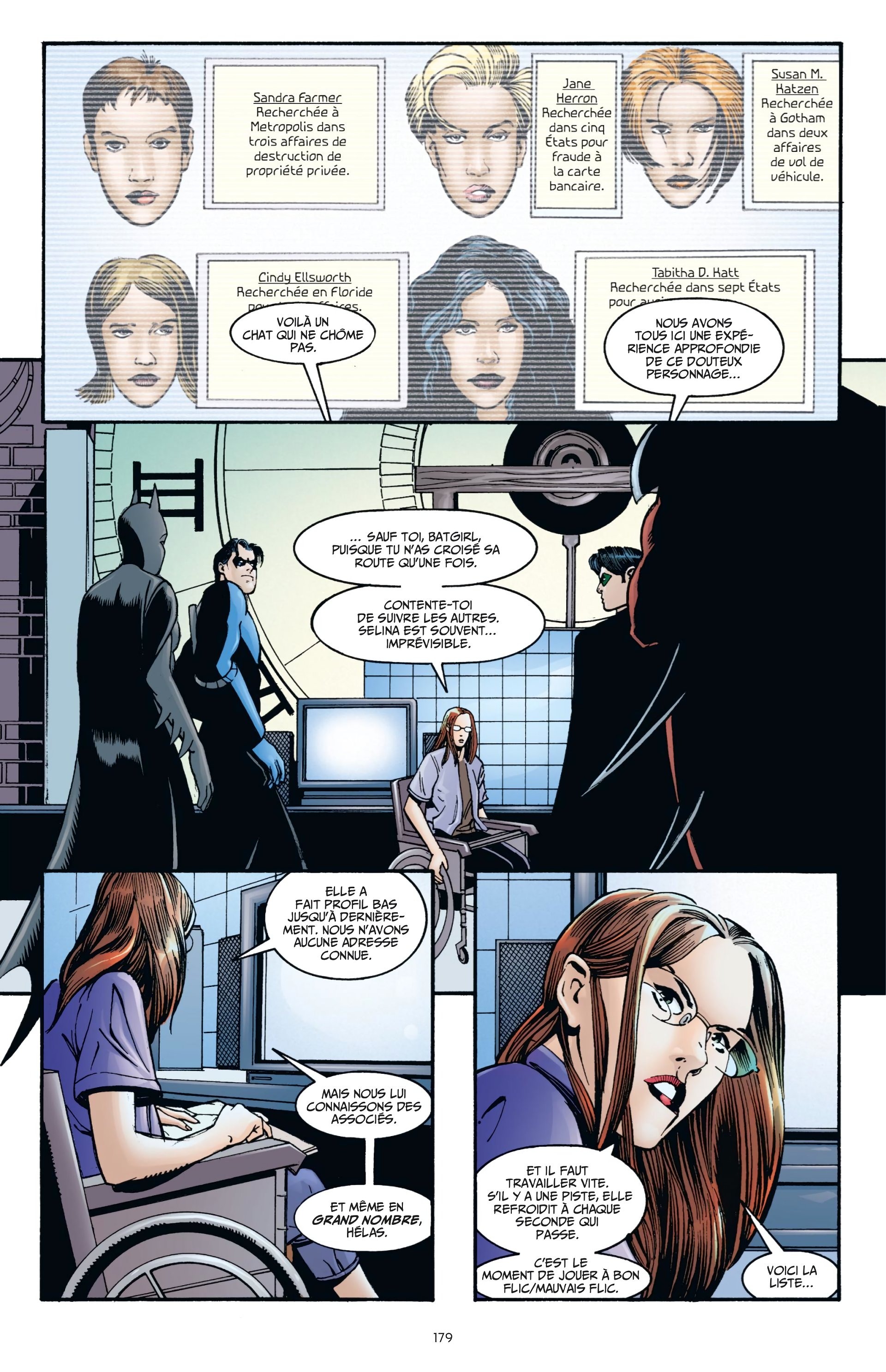 Read Batman FR Manga Online