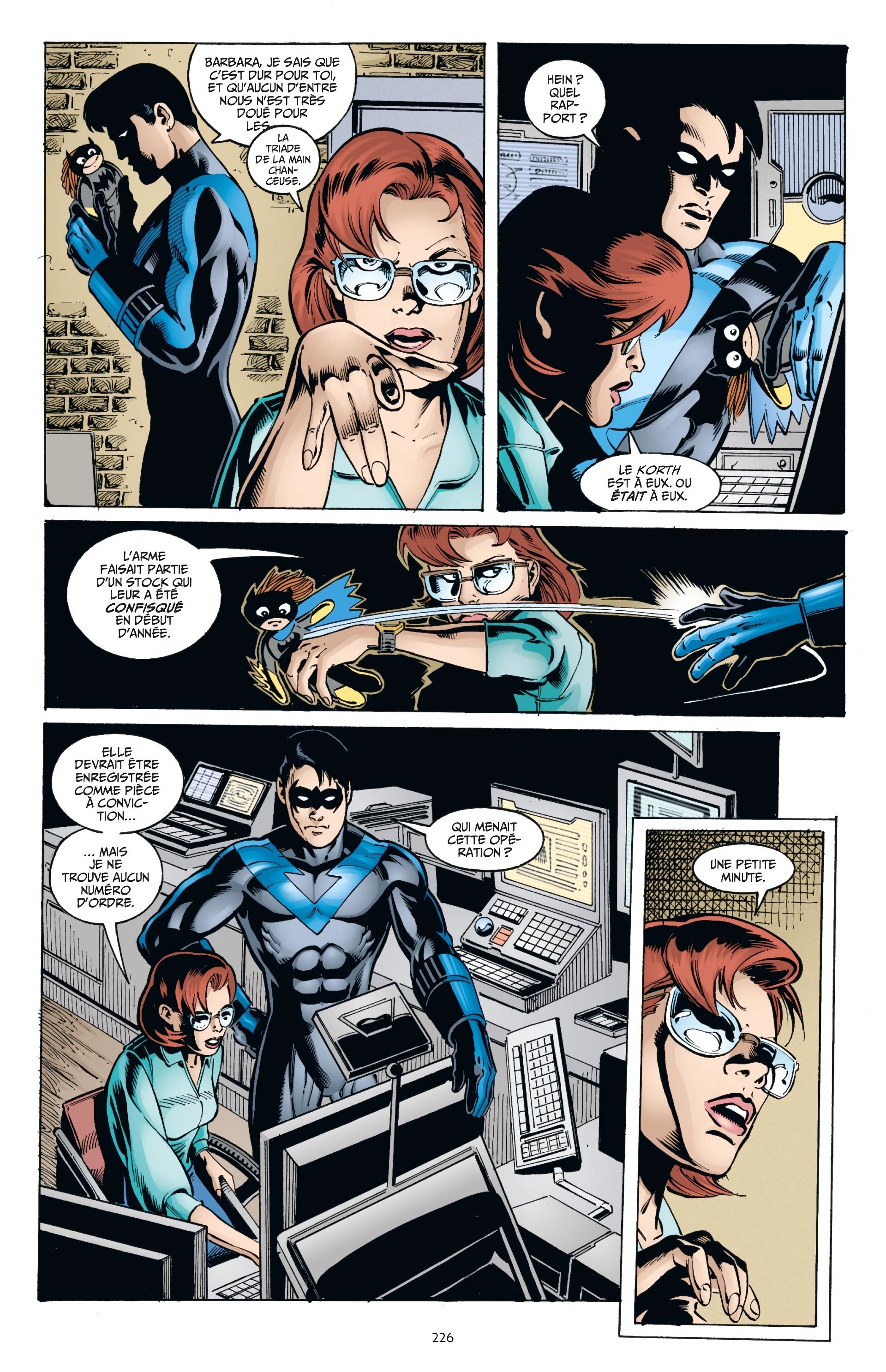 Read Batman FR Manga Online