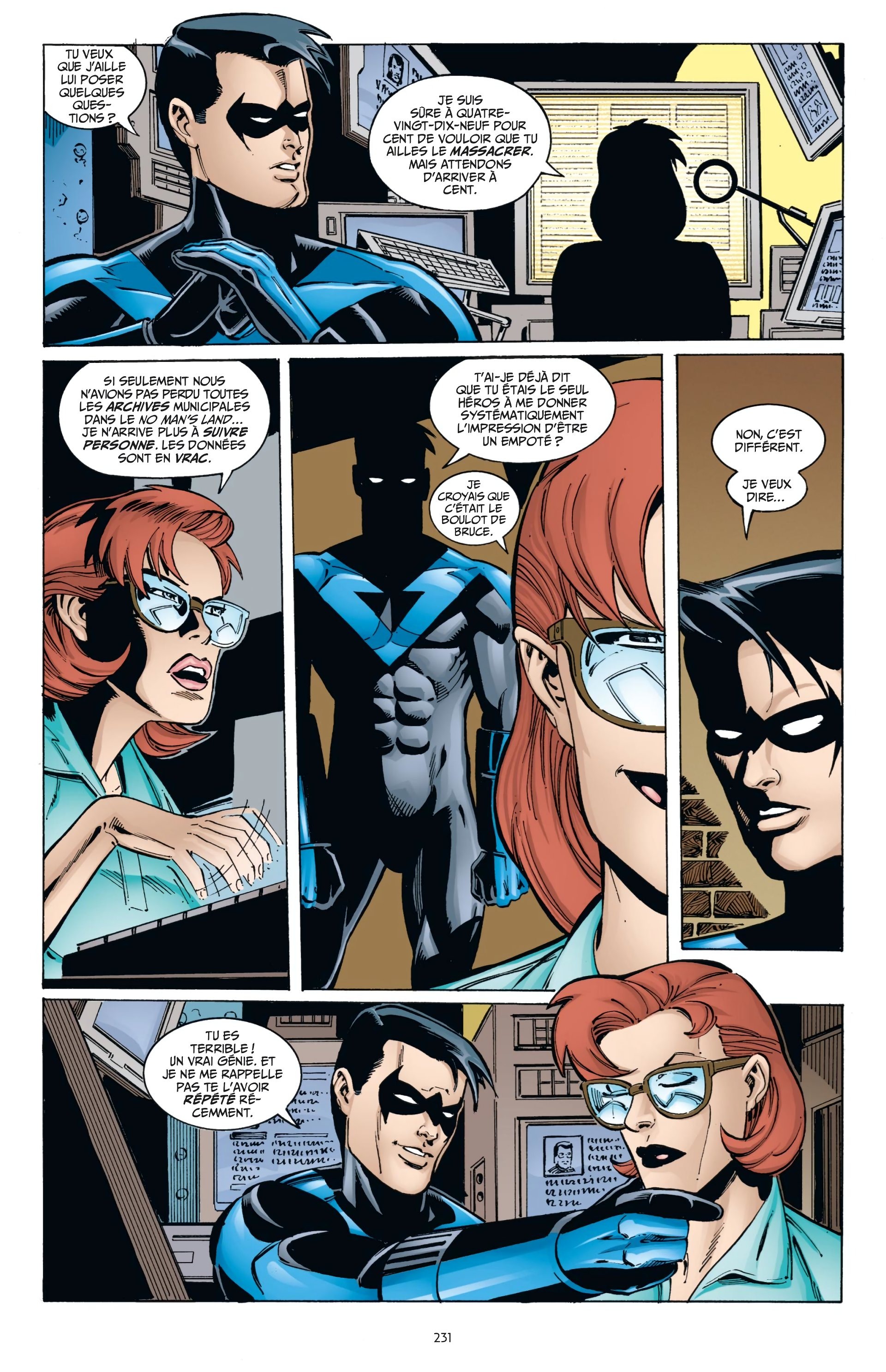Read Batman FR Manga Online
