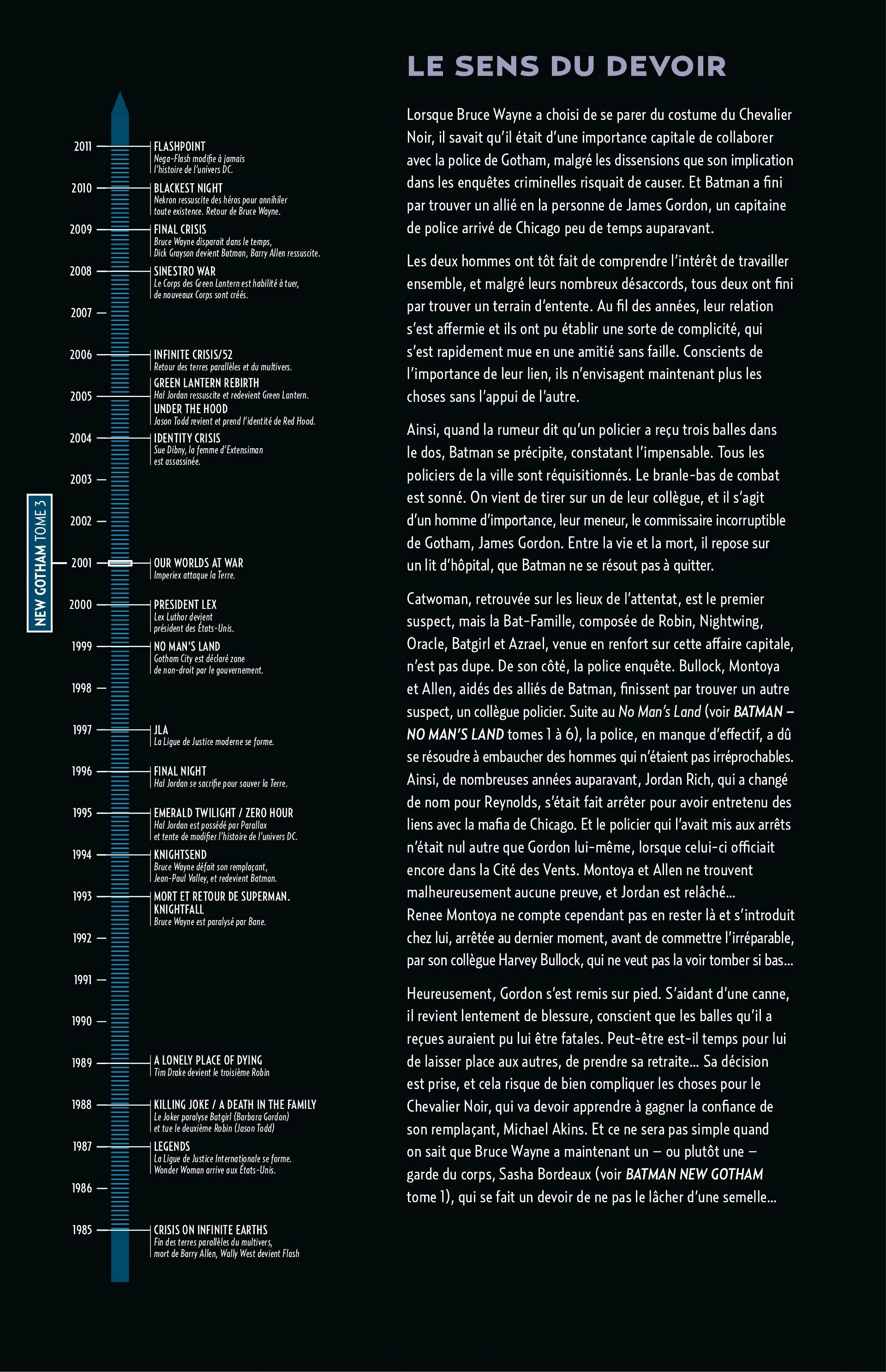 Read Batman FR Manga Online